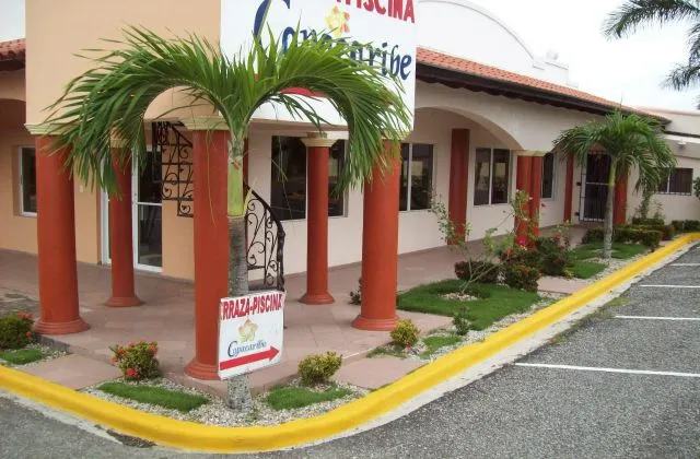 Hotel Copa caribe Inn Republice Dominicana